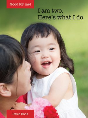 cover image of I am two. Here's what I do.